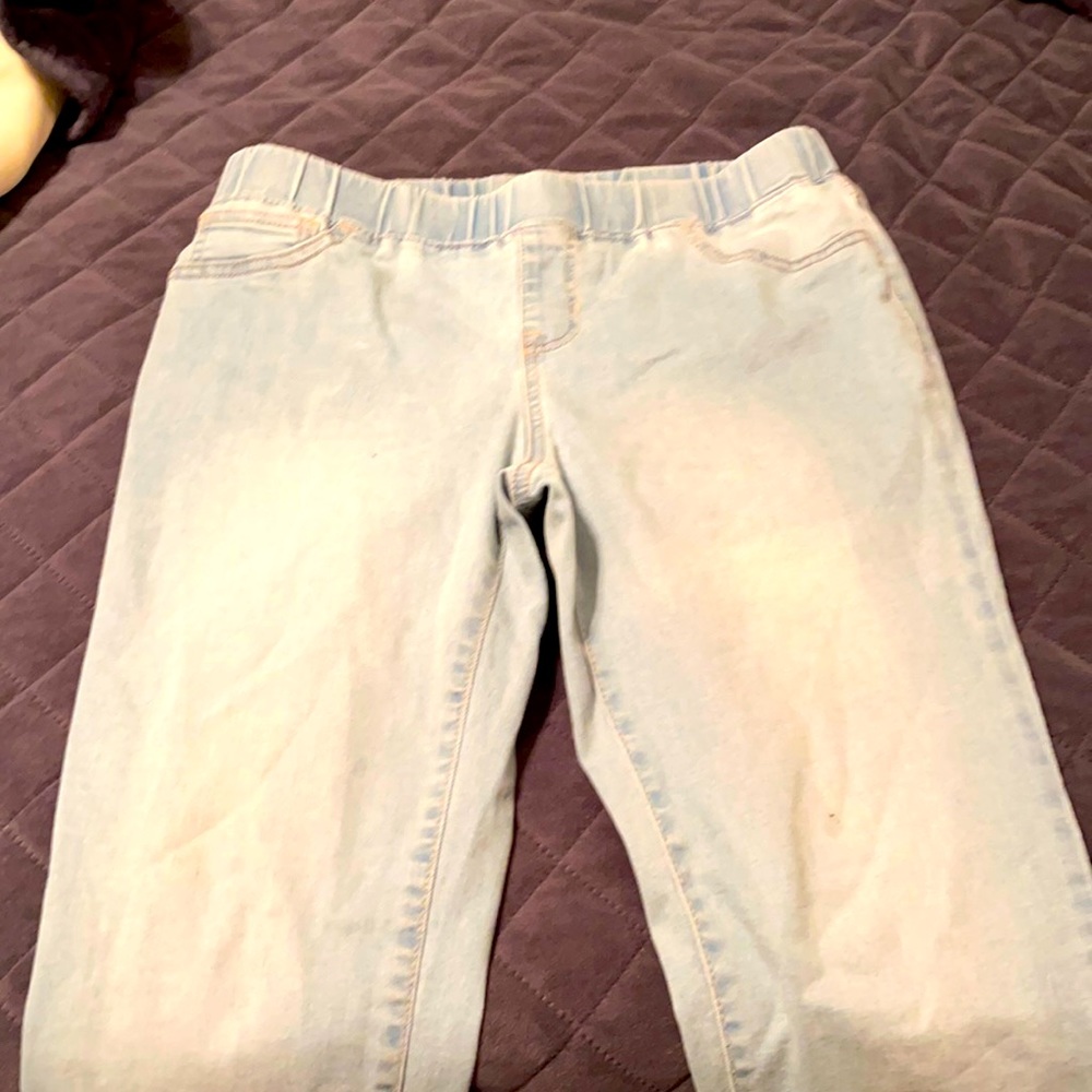 Jeansssss!